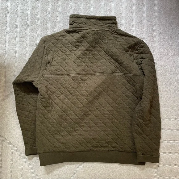 Patagonia Organic Cotton Quilt Snap-T Pullover - Picture 3 of 4